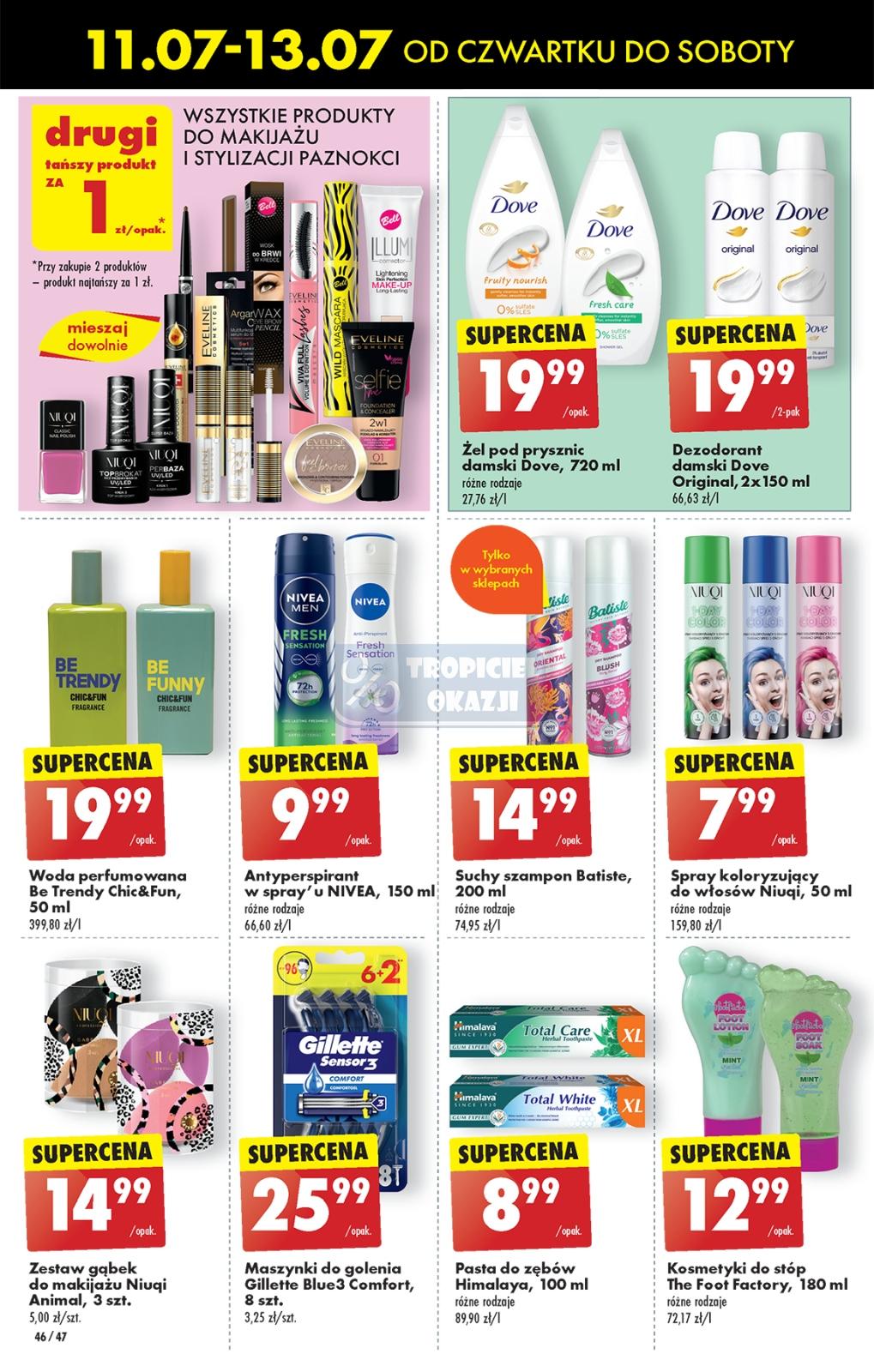 Gazetka promocyjna Biedronka str. 45