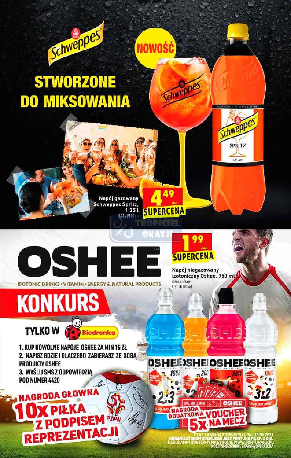 Gazetka promocyjna Biedronka str. 39