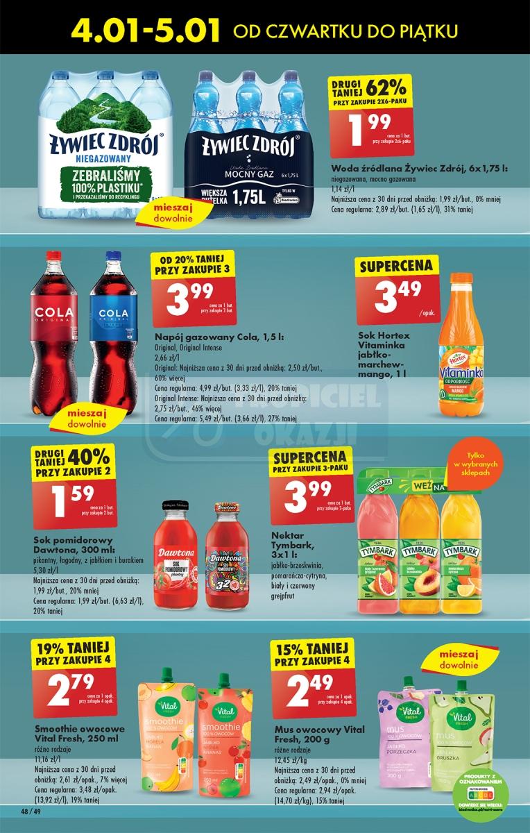 Gazetka promocyjna Biedronka str. 56