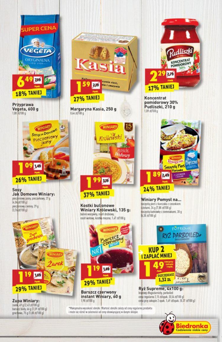 Gazetka promocyjna Biedronka str. 11