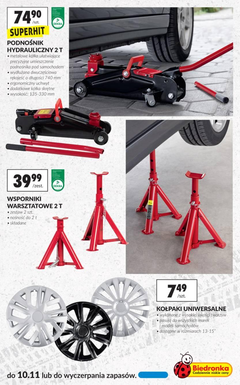 Gazetka promocyjna Biedronka str. 3