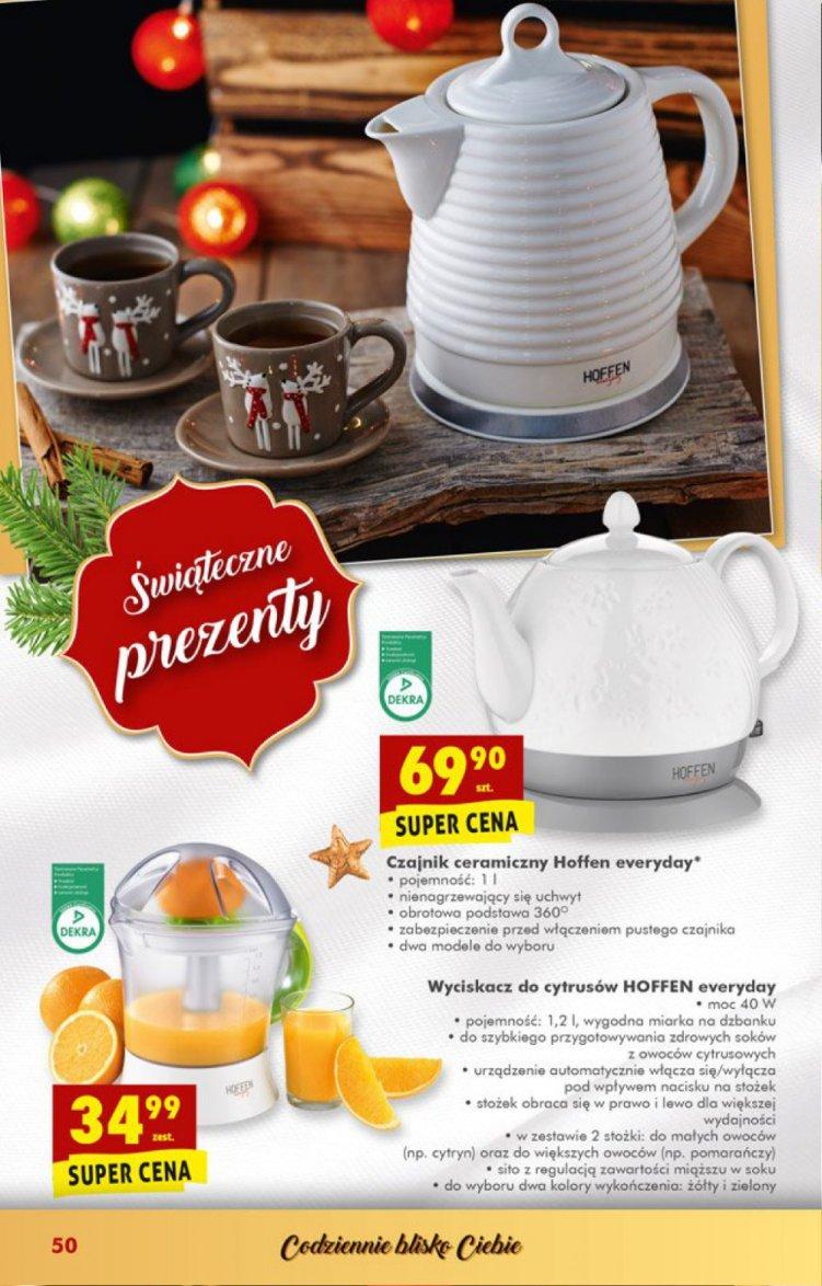 Gazetka promocyjna Biedronka str. 4