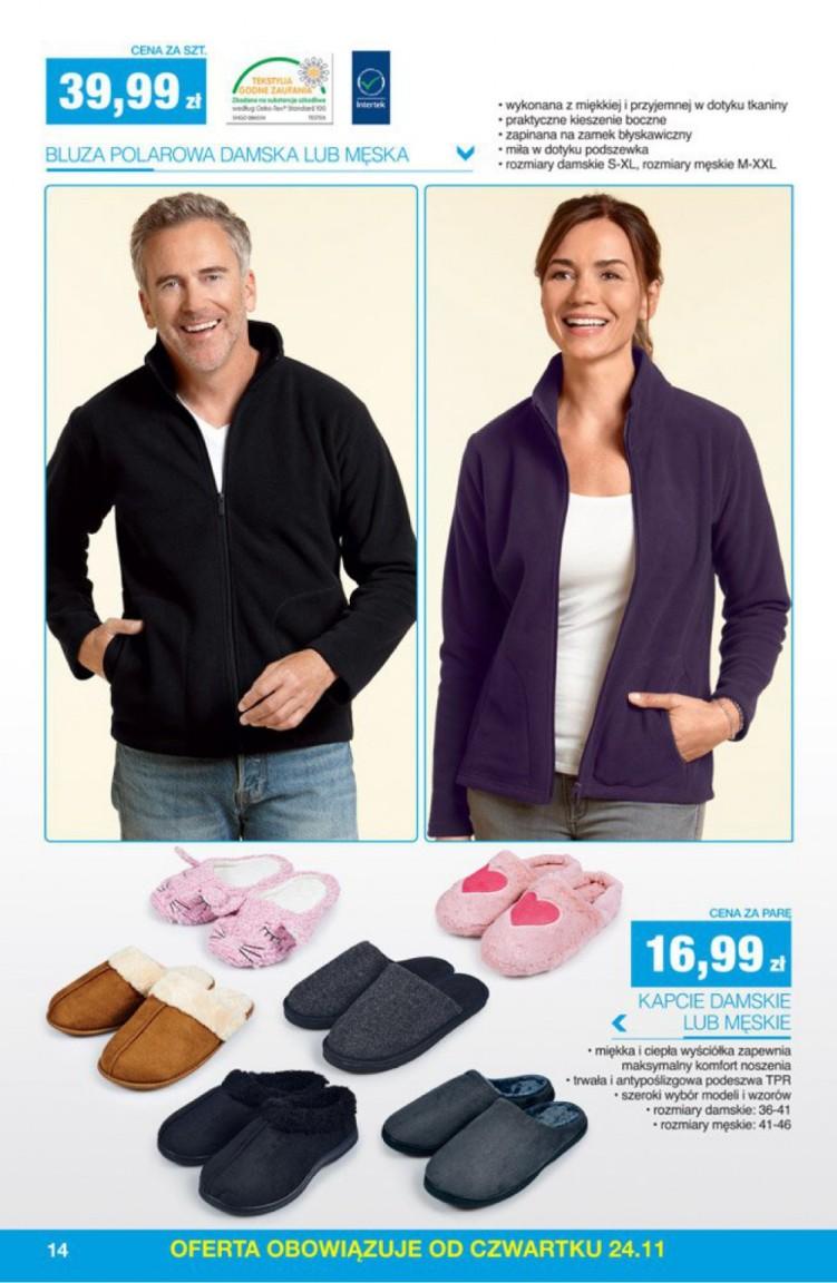 Gazetka promocyjna Biedronka str. 14