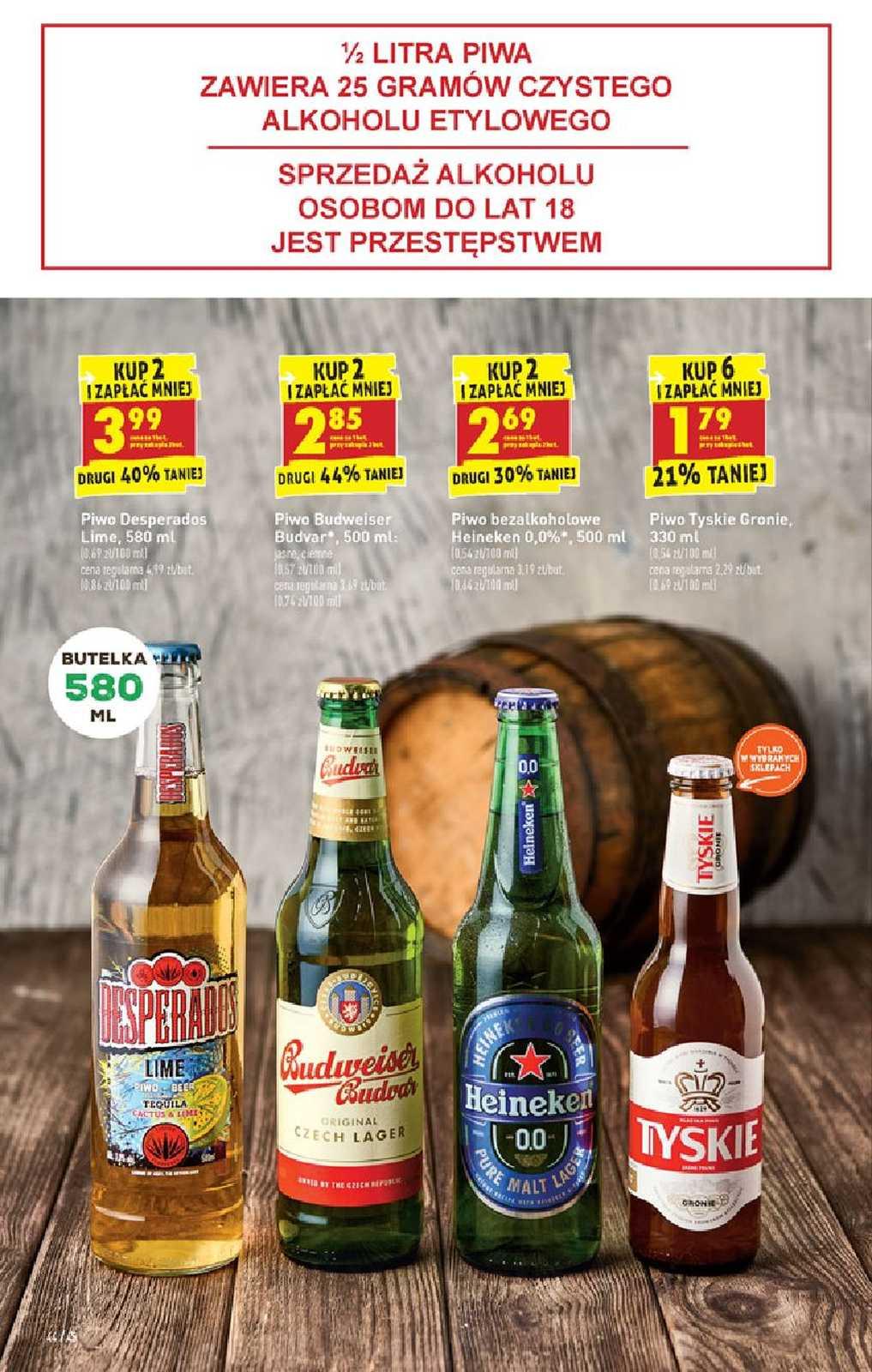 Gazetka promocyjna Biedronka str. 44