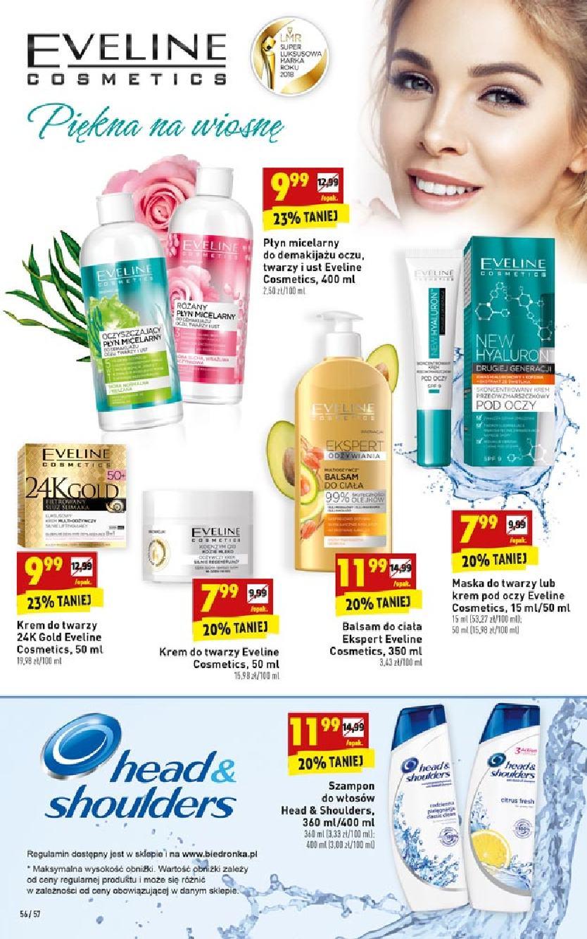 Gazetka promocyjna Biedronka str. 56