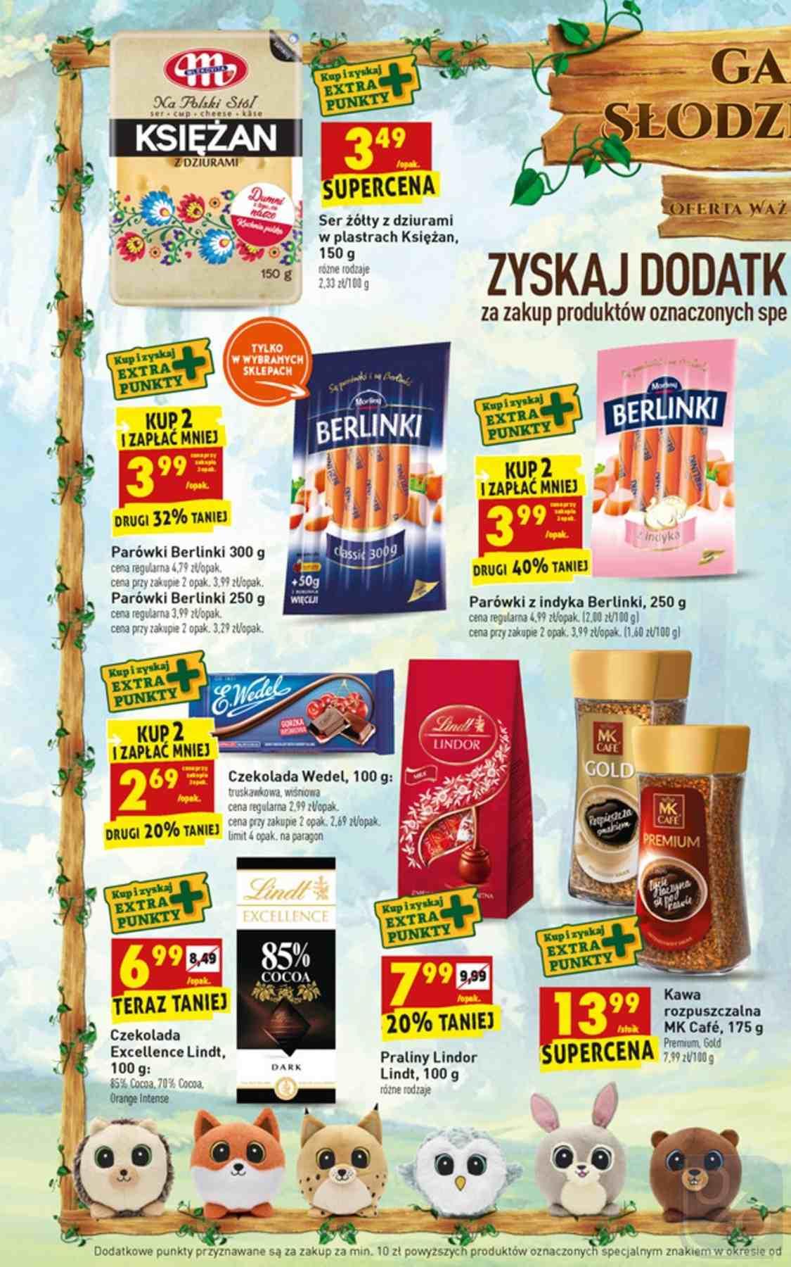 Gazetka promocyjna Biedronka str. 68