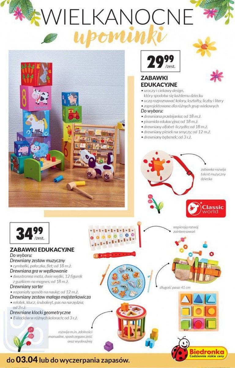 Gazetka promocyjna Biedronka str. 8