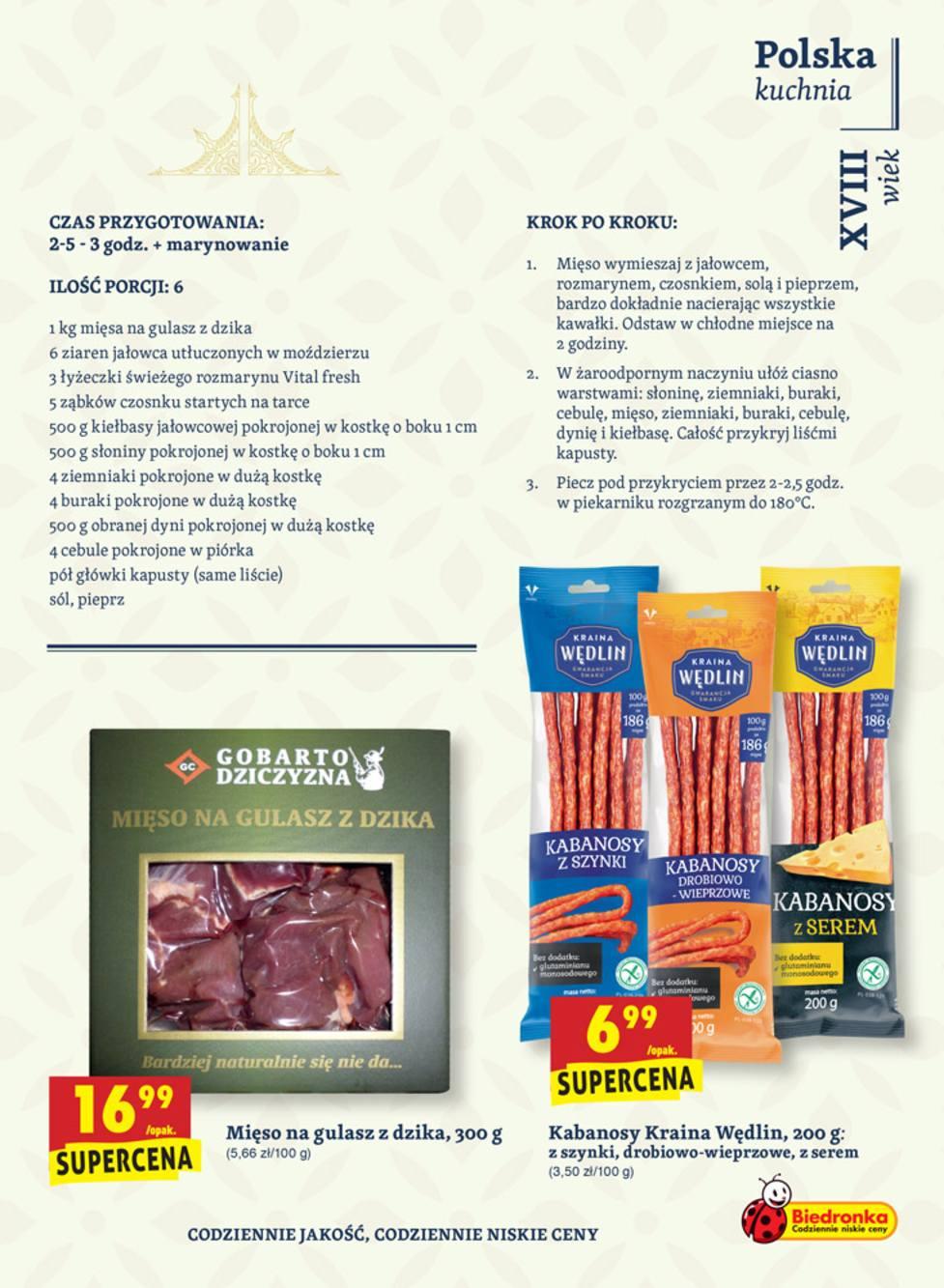 Gazetka promocyjna Biedronka str. 27