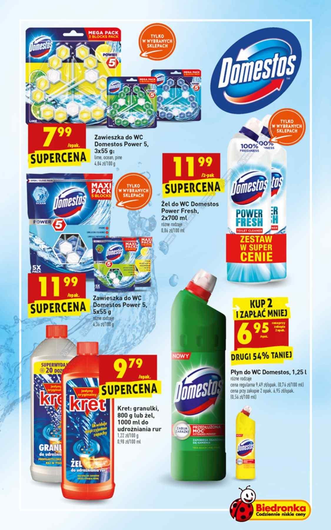 Gazetka promocyjna Biedronka str. 25