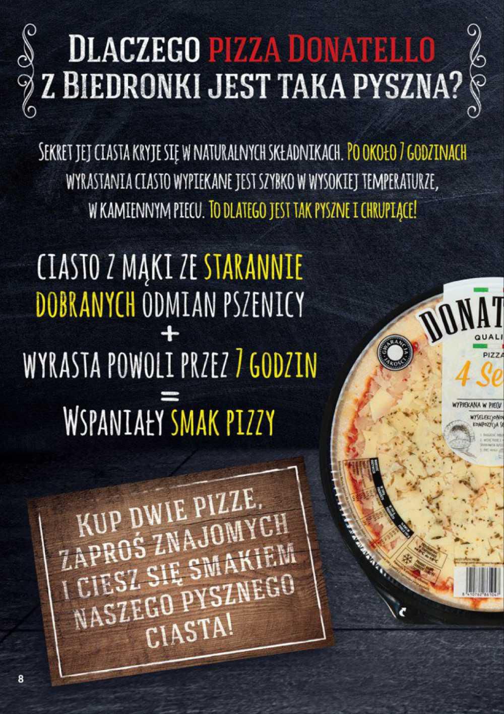 Gazetka promocyjna Biedronka str. 8