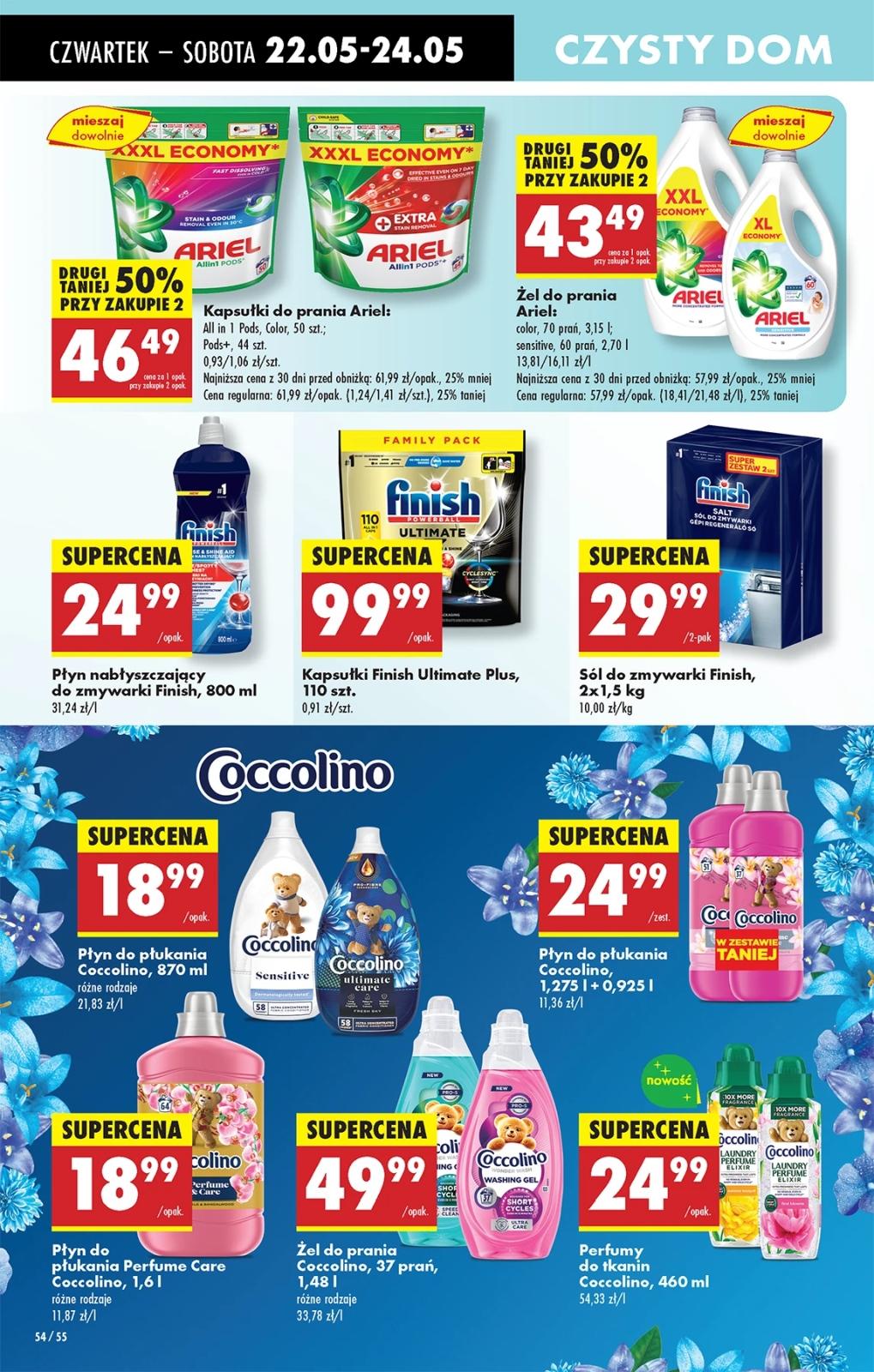 Gazetka promocyjna Biedronka str. 67