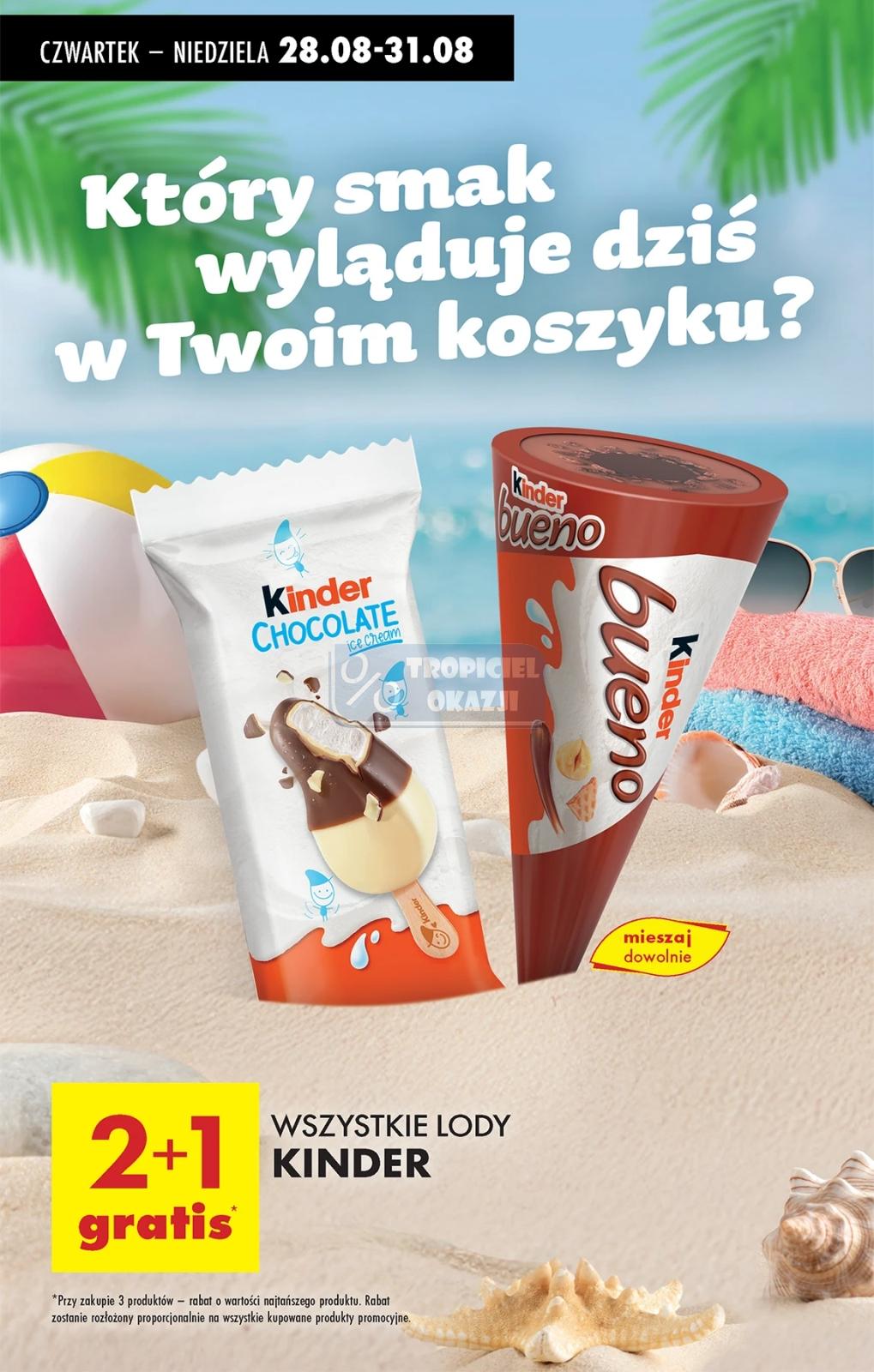 Gazetka promocyjna Biedronka str. 51