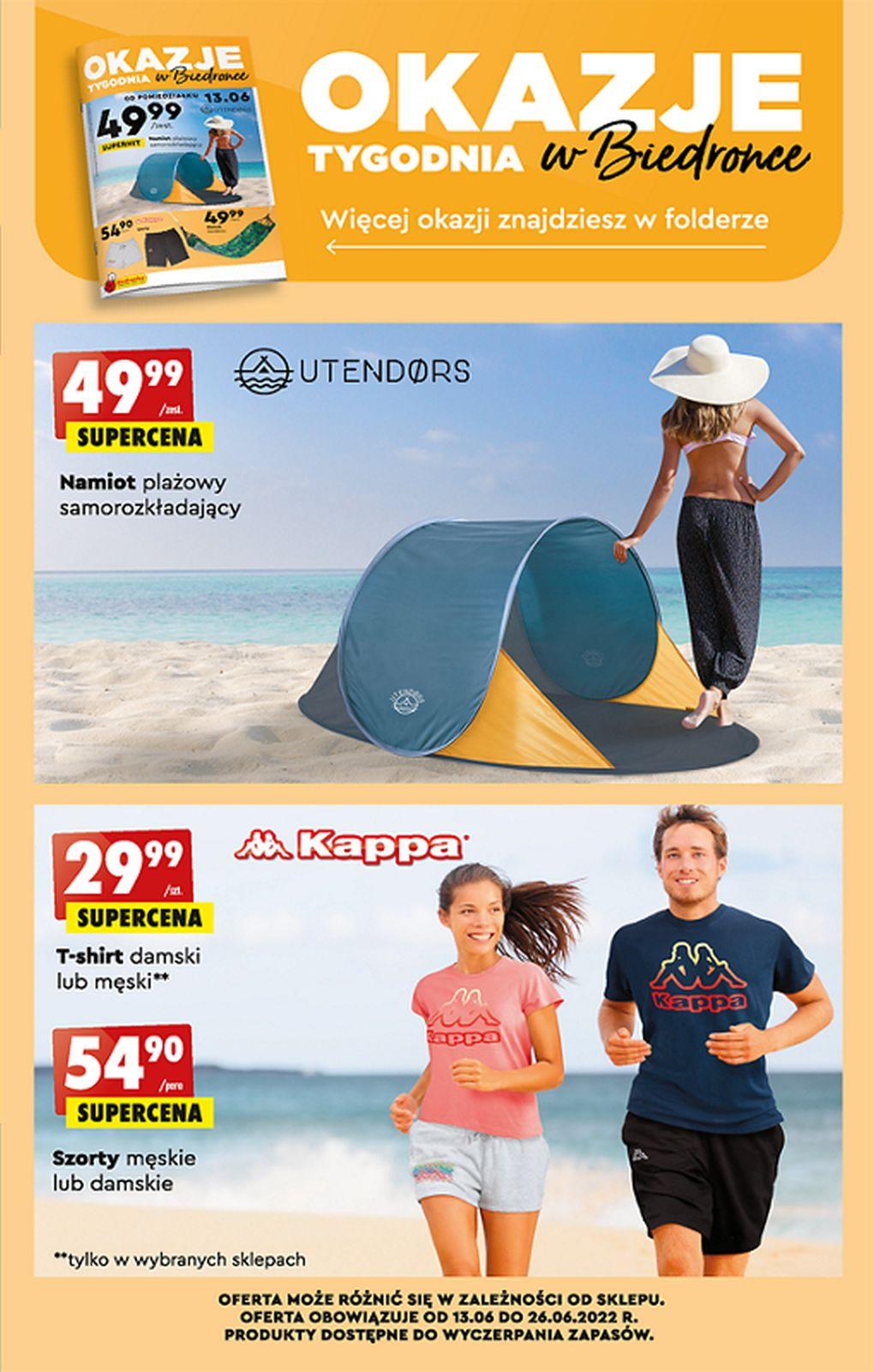 Gazetka promocyjna Biedronka str. 55