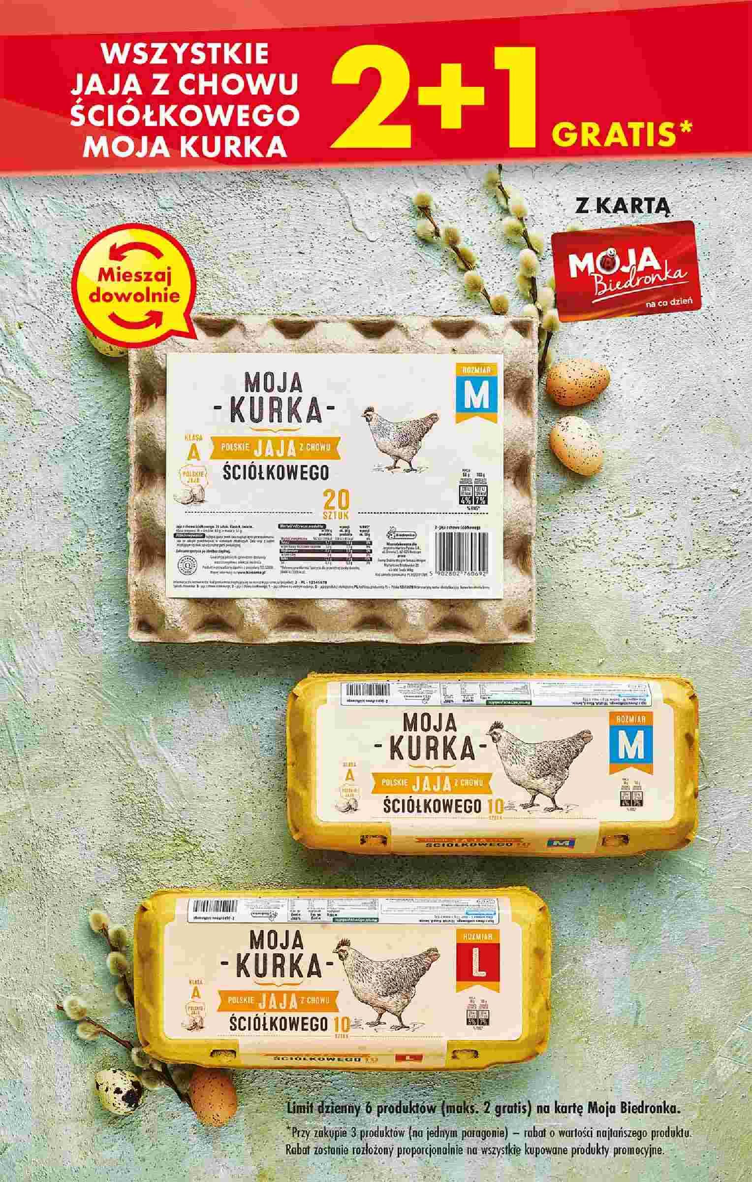 Gazetka promocyjna Biedronka str. 5