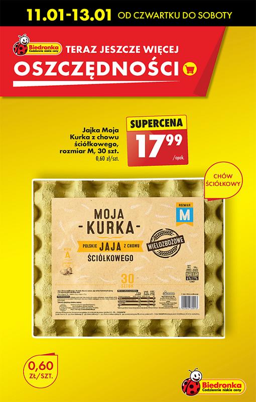 Gazetka promocyjna Biedronka str. 13