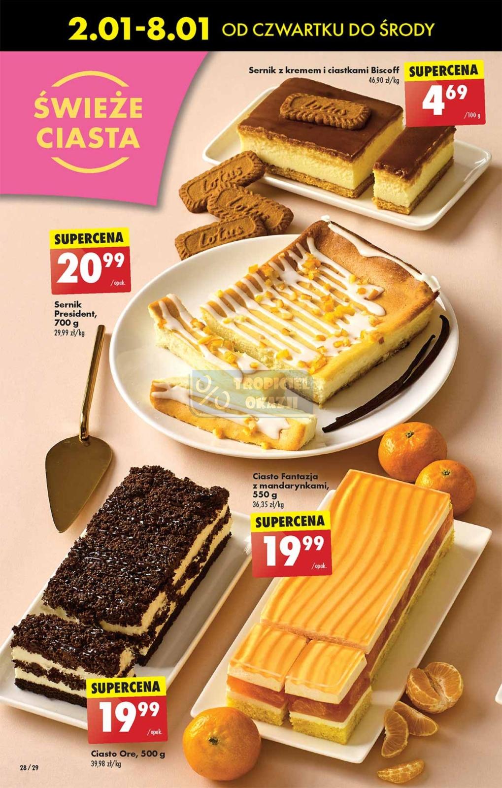 Gazetka promocyjna Biedronka str. 27