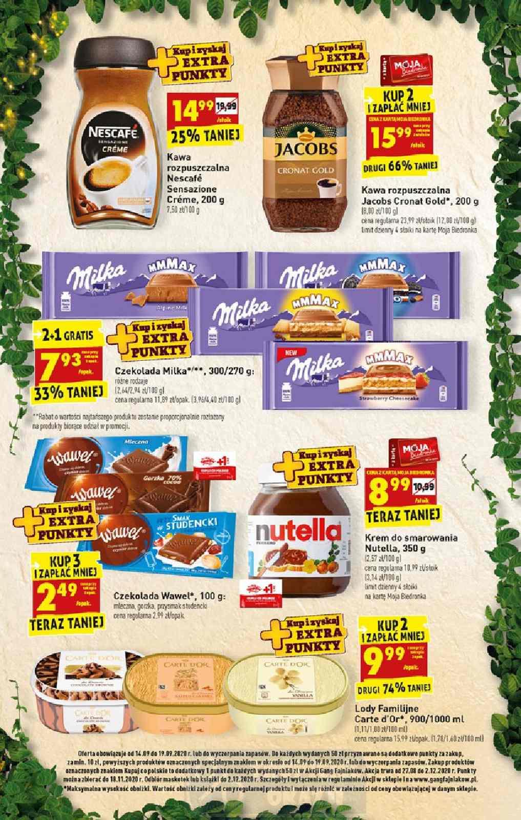 Gazetka promocyjna Biedronka str. 7