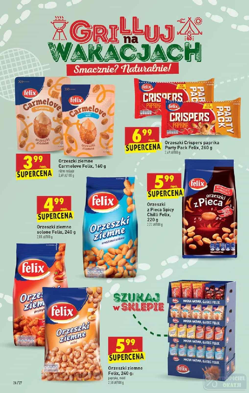 Gazetka promocyjna Biedronka str. 26