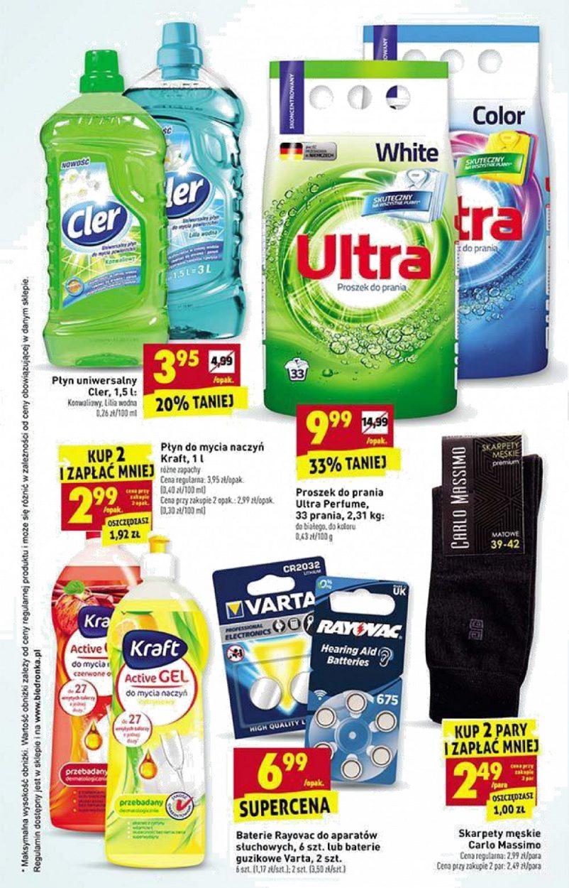 Gazetka promocyjna Biedronka str. 35