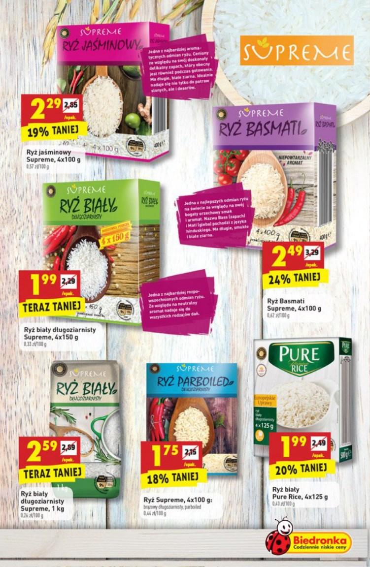 Gazetka promocyjna Biedronka str. 13