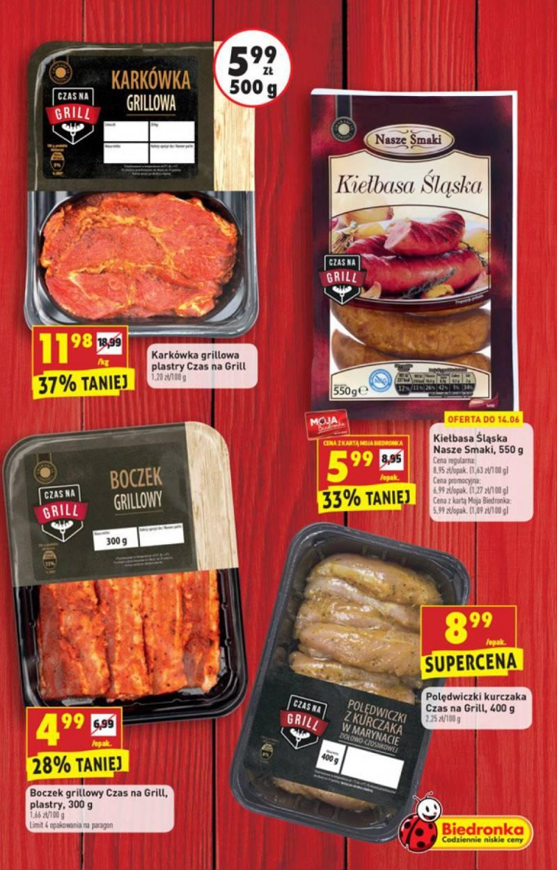 Gazetka promocyjna Biedronka str. 21