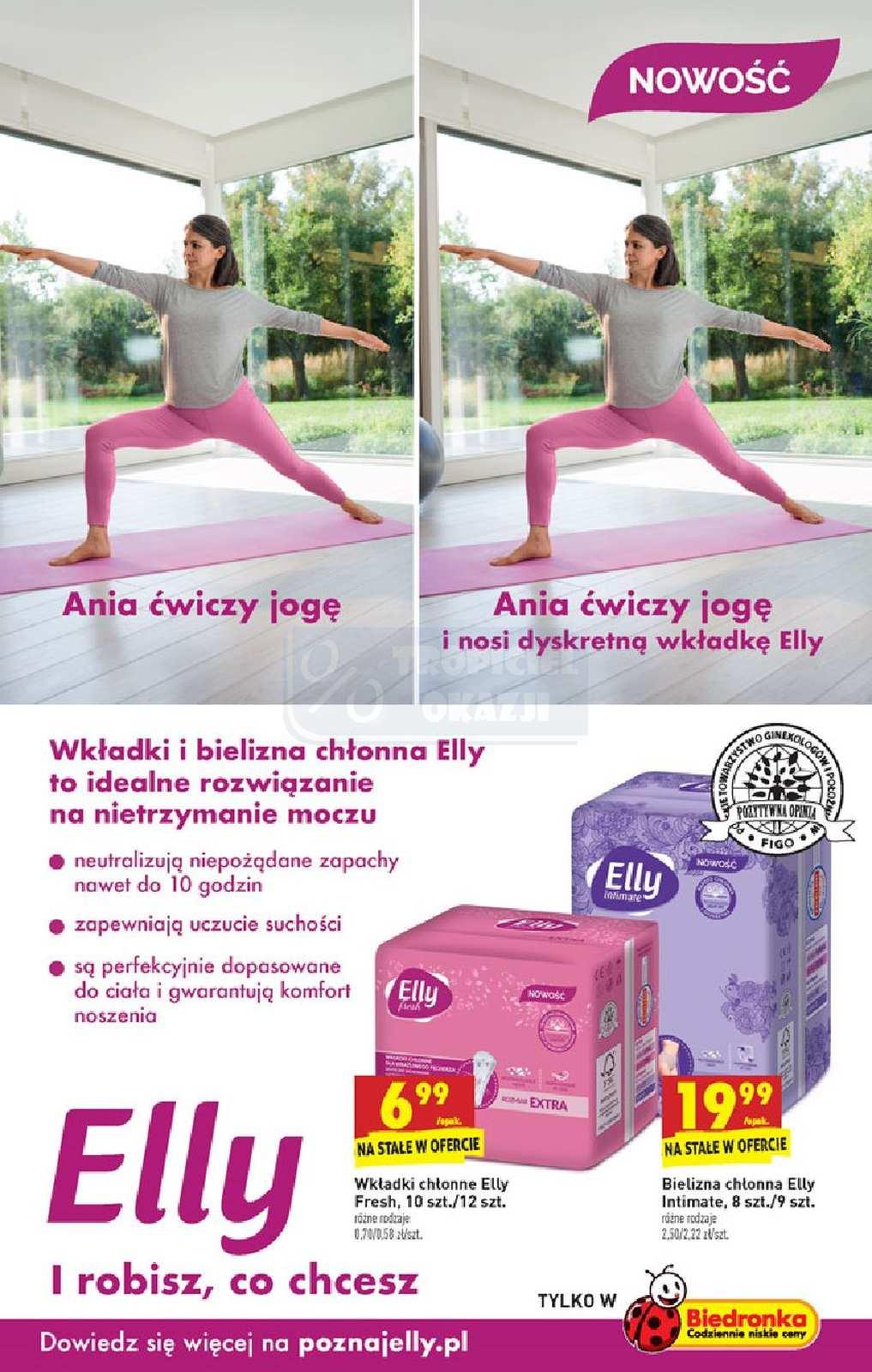 Gazetka promocyjna Biedronka str. 60