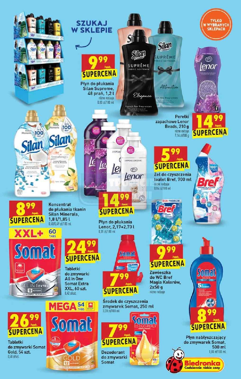 Gazetka promocyjna Biedronka str. 59