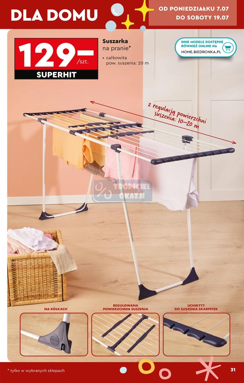 Gazetka promocyjna Biedronka str. 33