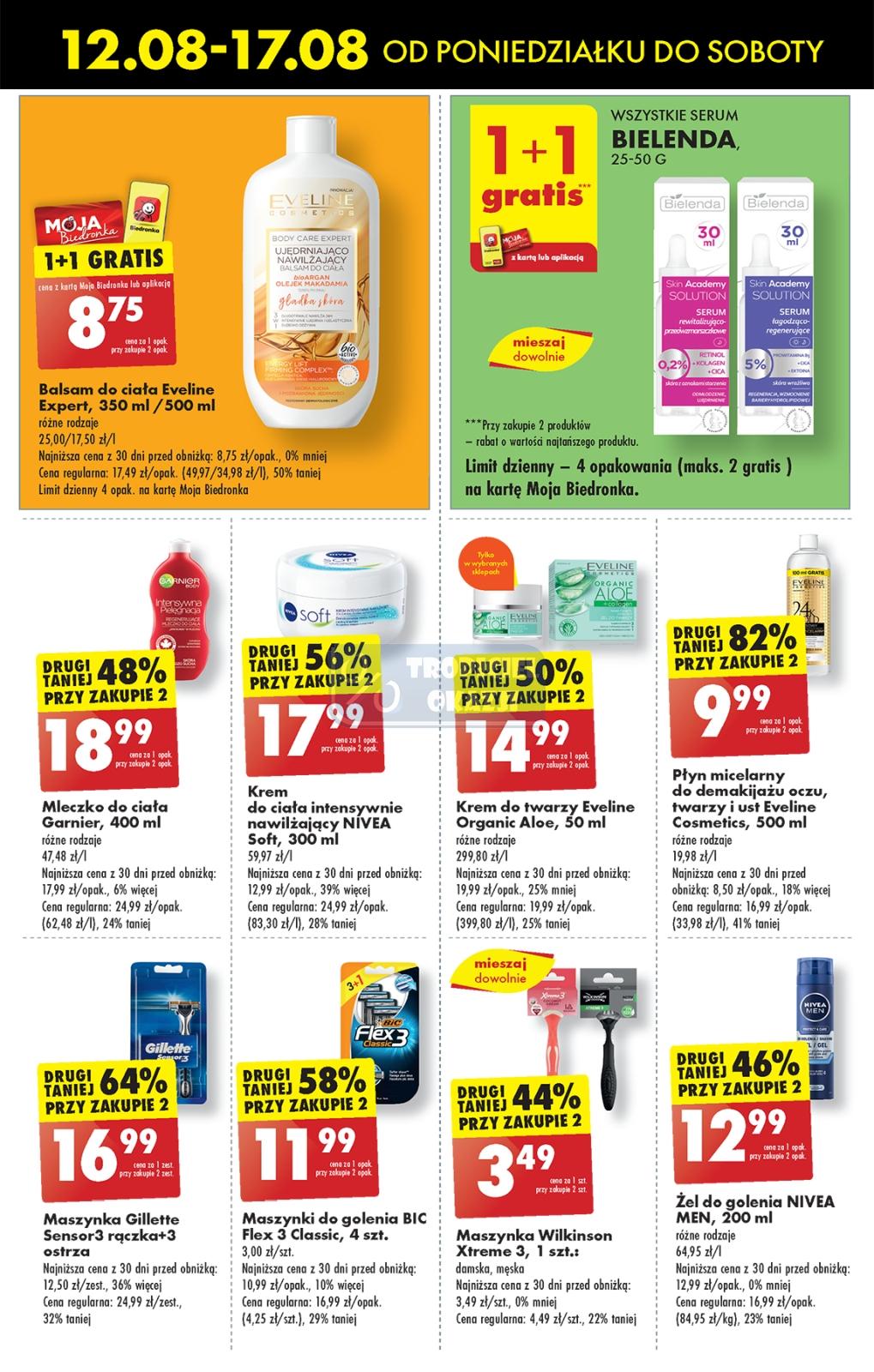 Gazetka promocyjna Biedronka str. 53