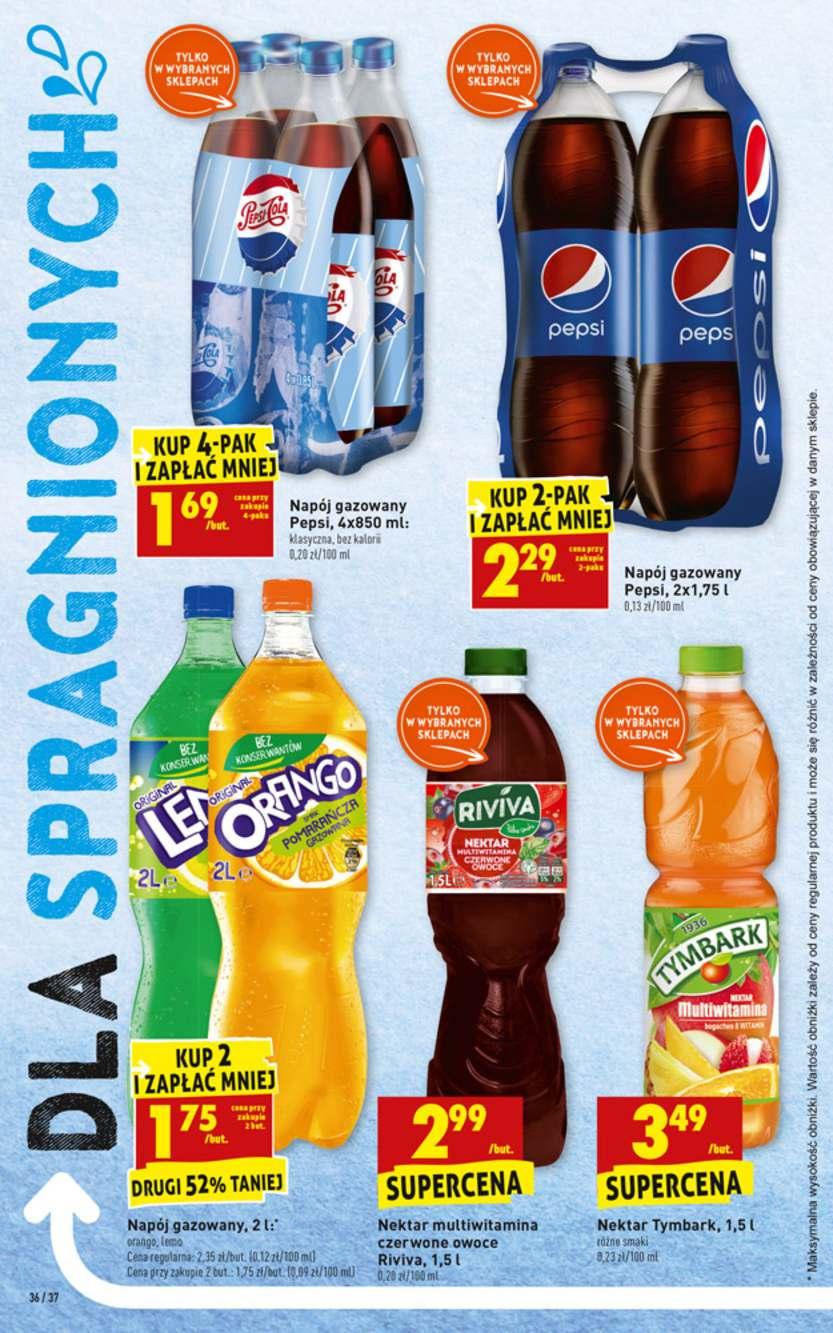 Gazetka promocyjna Biedronka str. 36