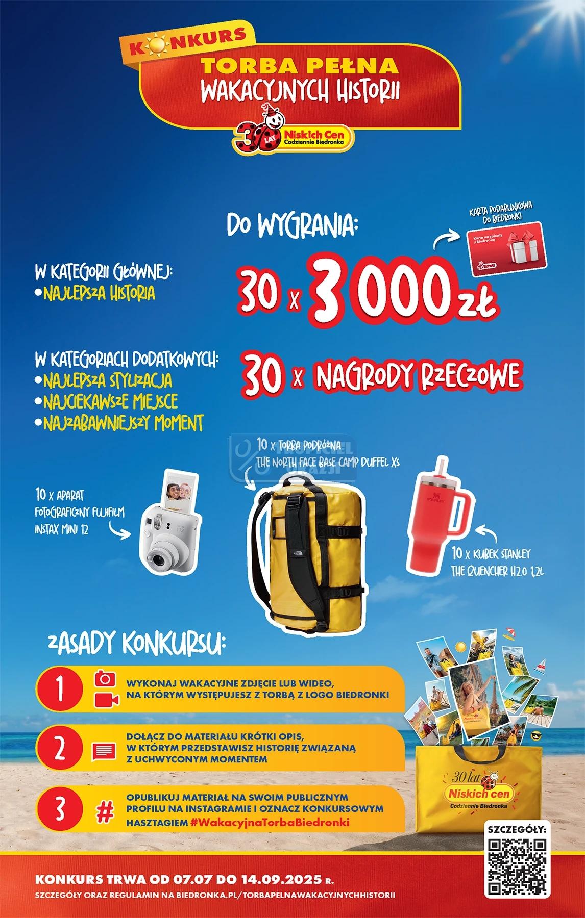 Gazetka promocyjna Biedronka str. 70