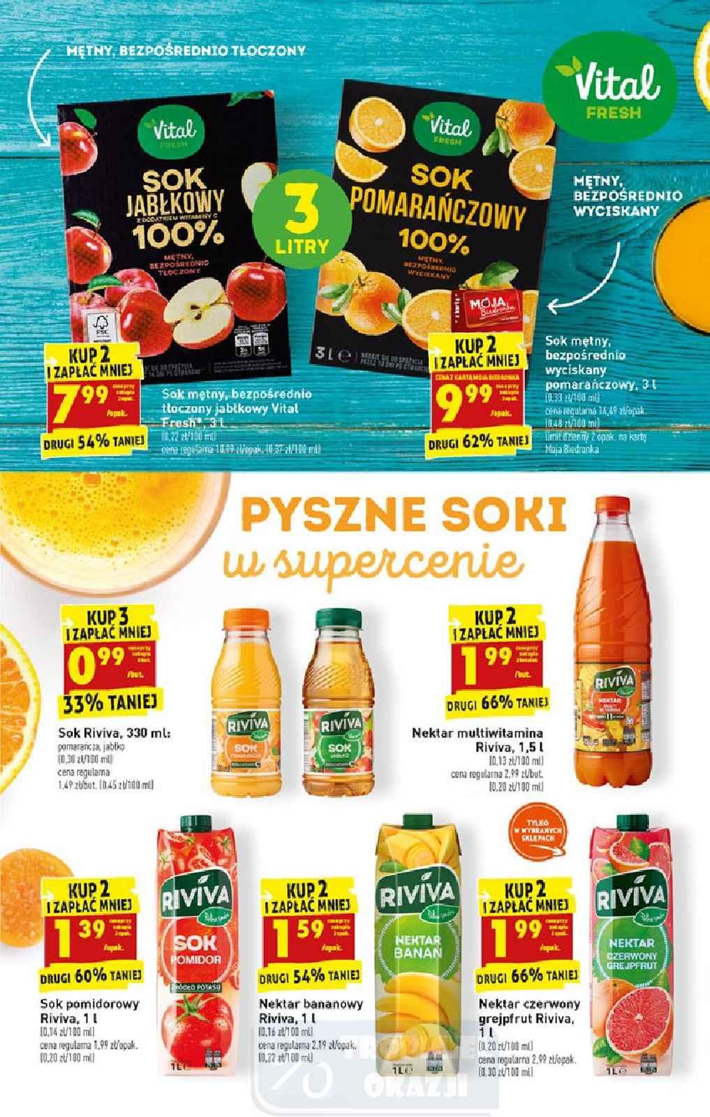 Gazetka promocyjna Biedronka str. 41