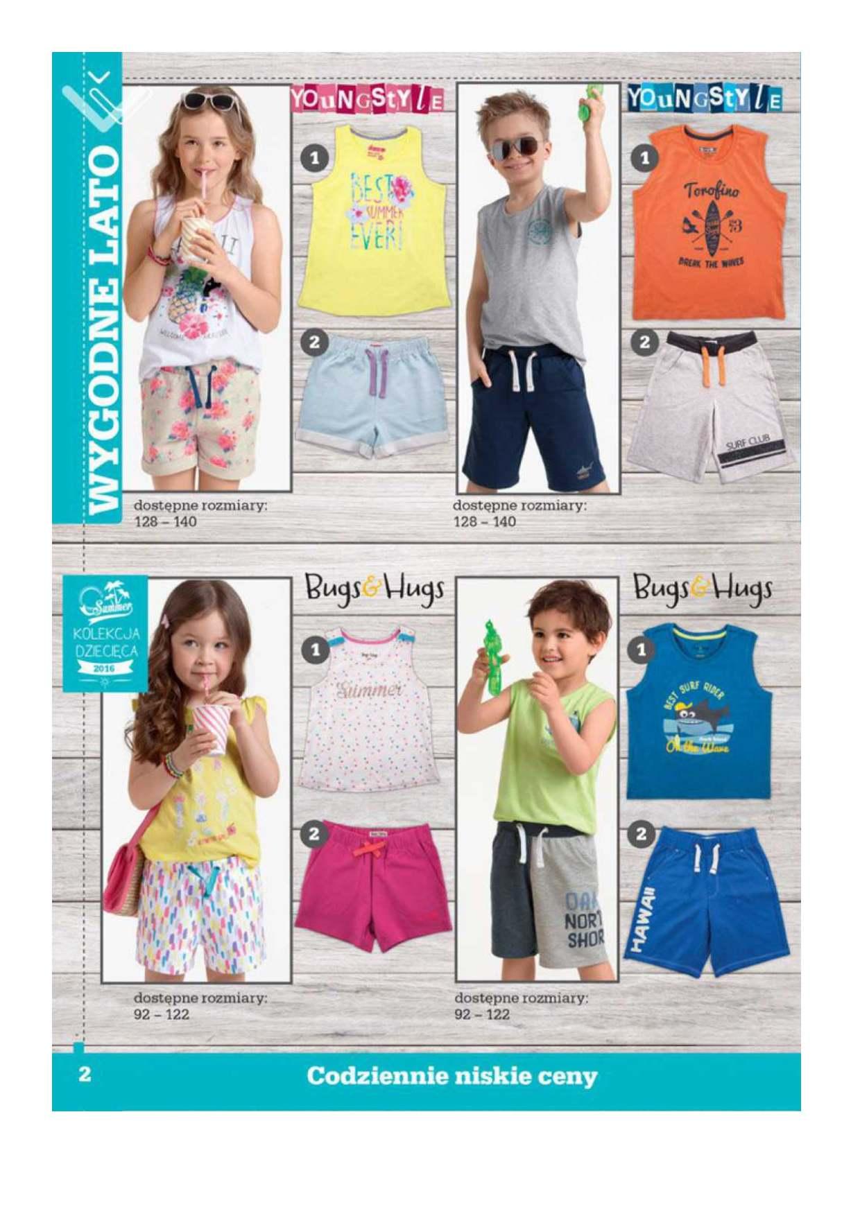 Gazetka promocyjna Biedronka str. 2