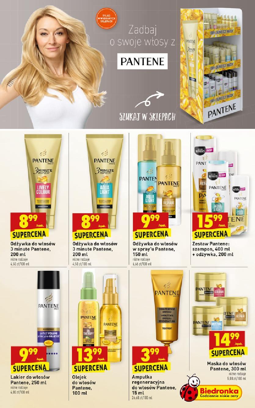 Gazetka promocyjna Biedronka str. 37