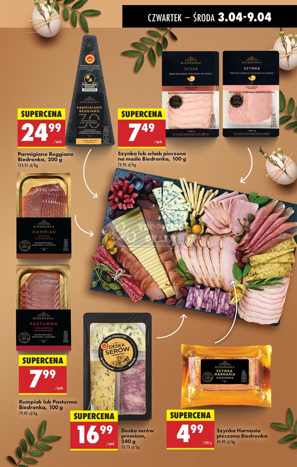 Gazetka promocyjna Biedronka str. 33