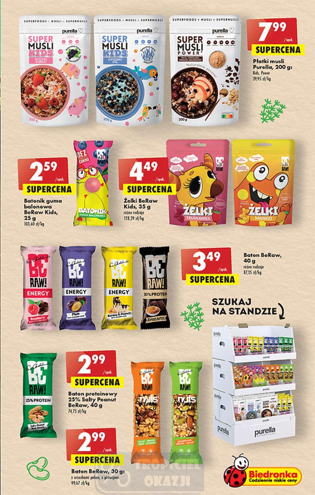 Gazetka promocyjna Biedronka str. 27