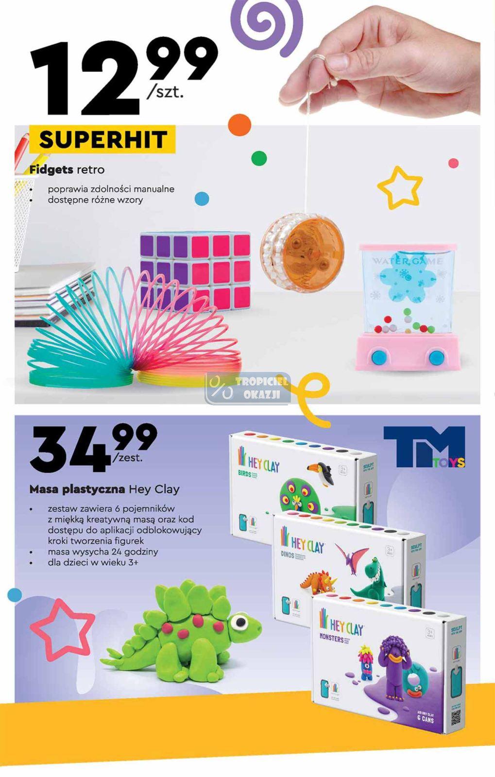 Gazetka promocyjna Biedronka str. 18