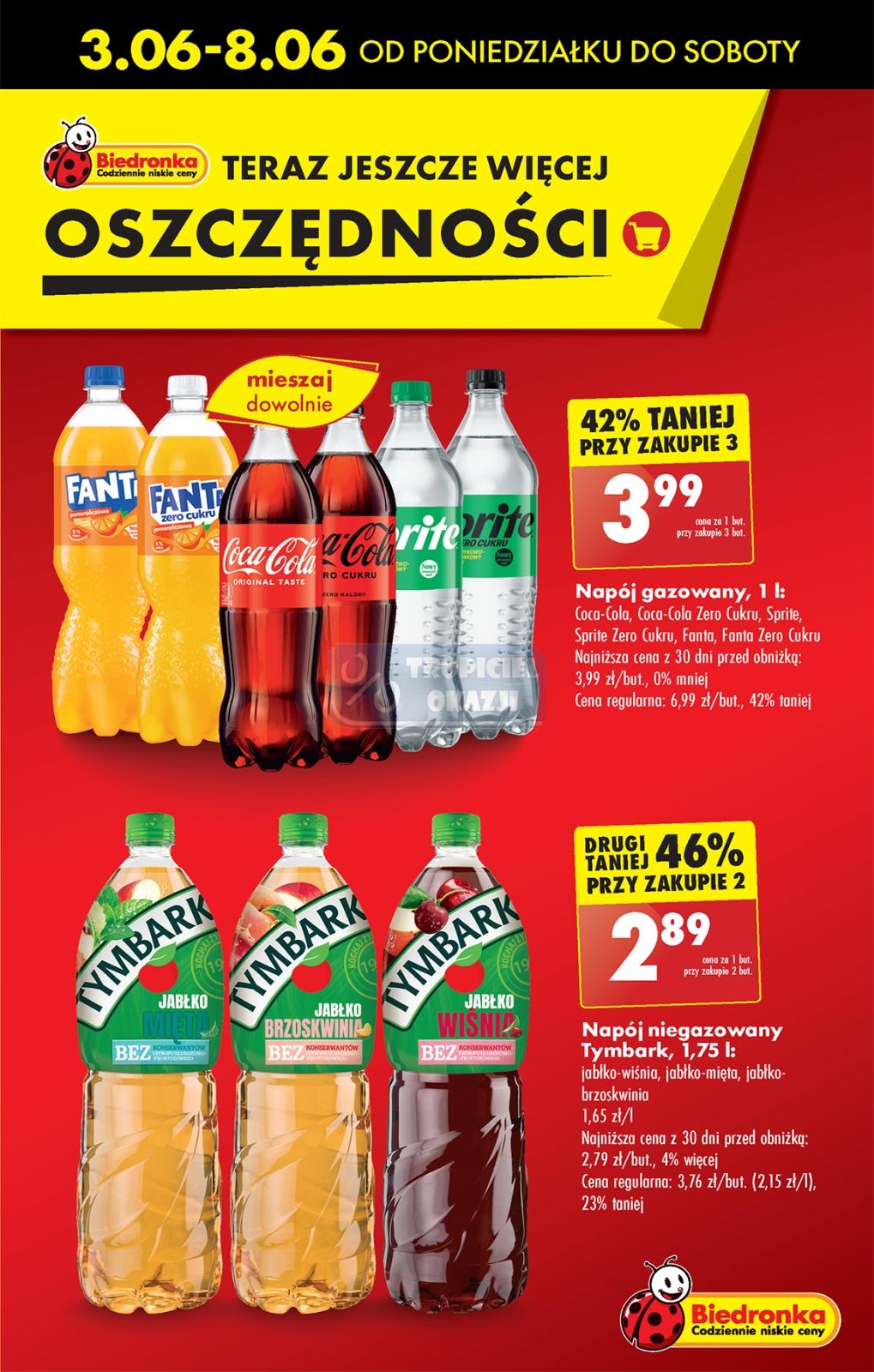Gazetka promocyjna Biedronka str. 7