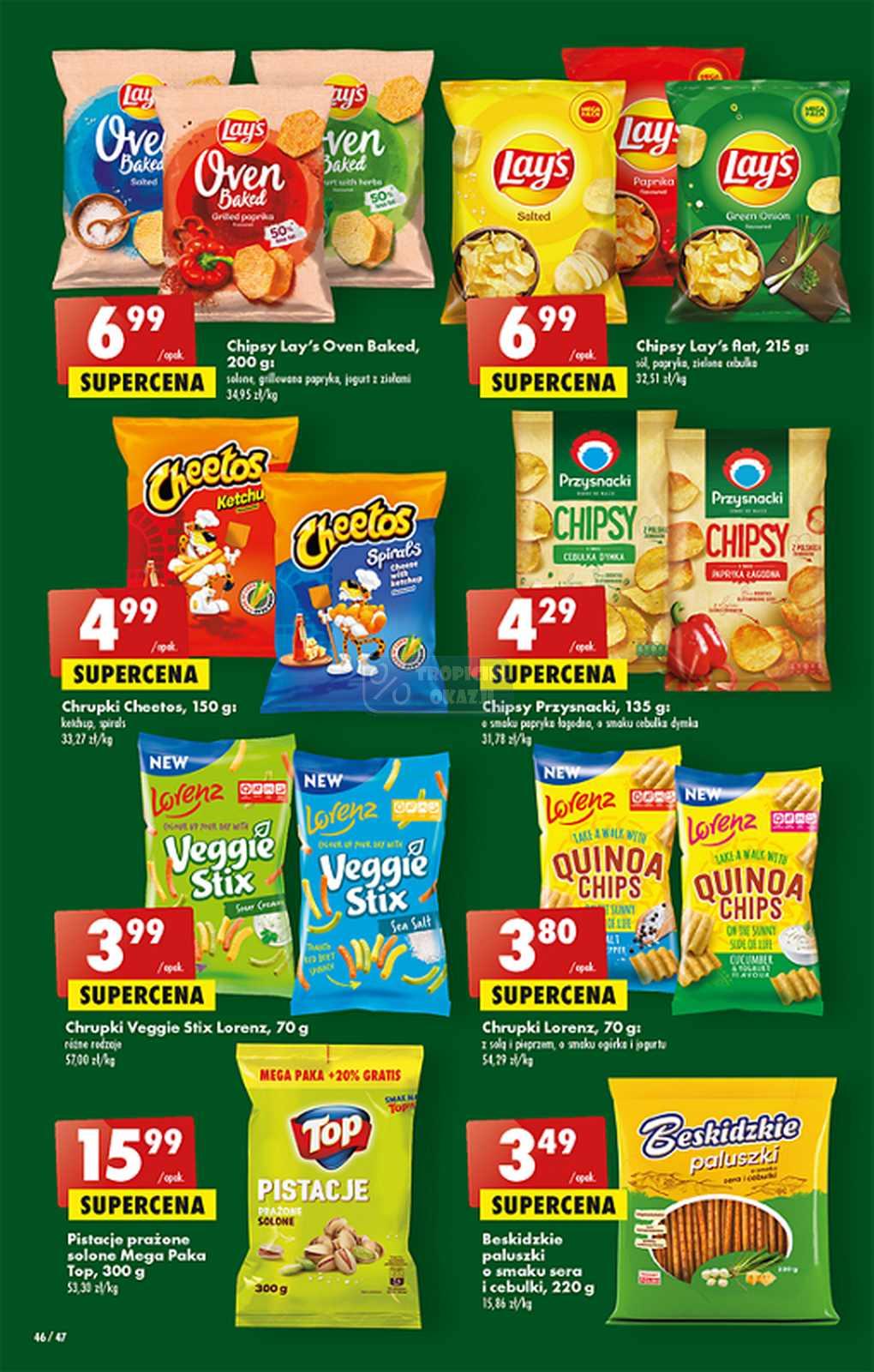 Gazetka promocyjna Biedronka str. 46