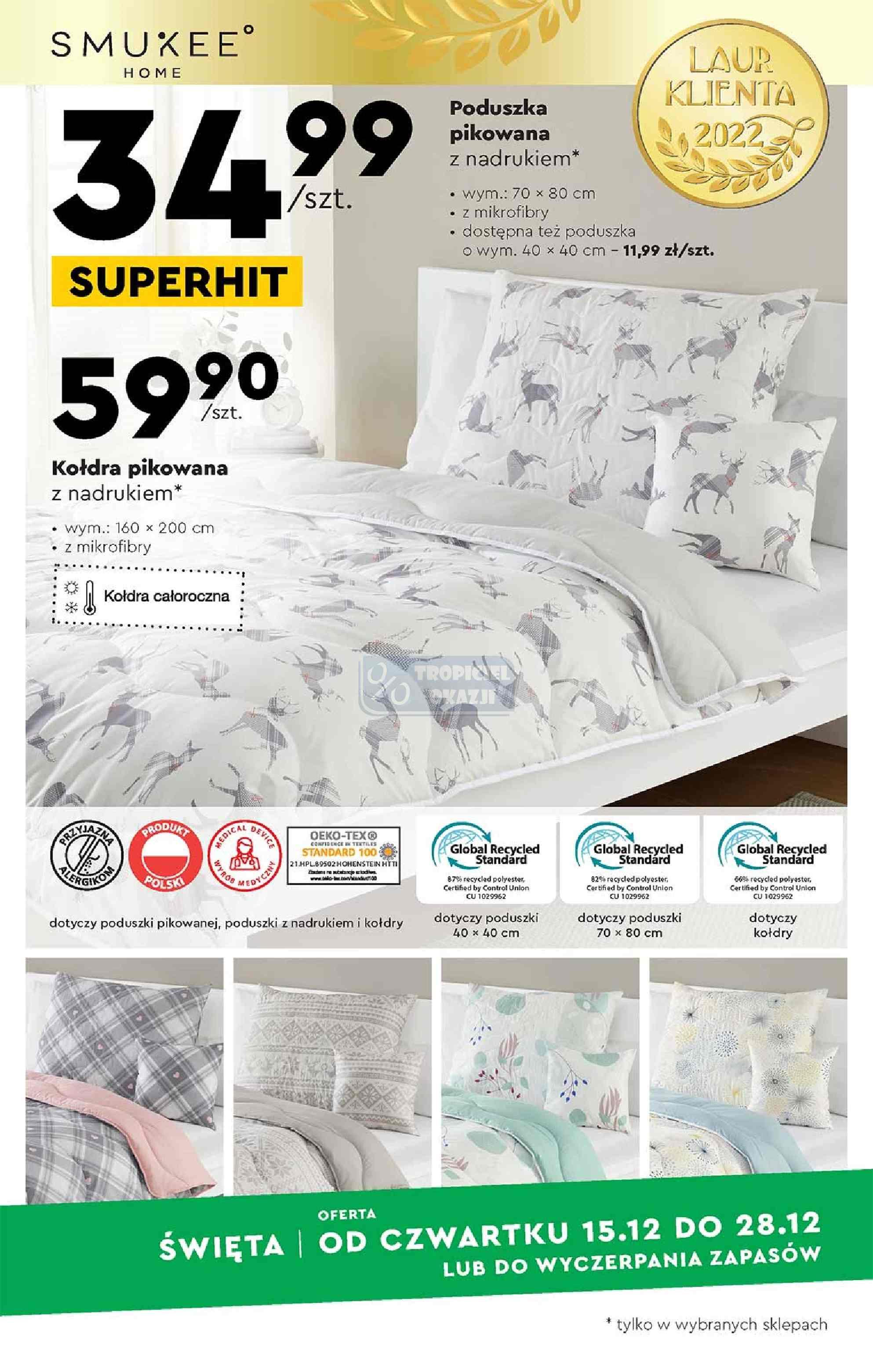 Gazetka promocyjna Biedronka str. 25