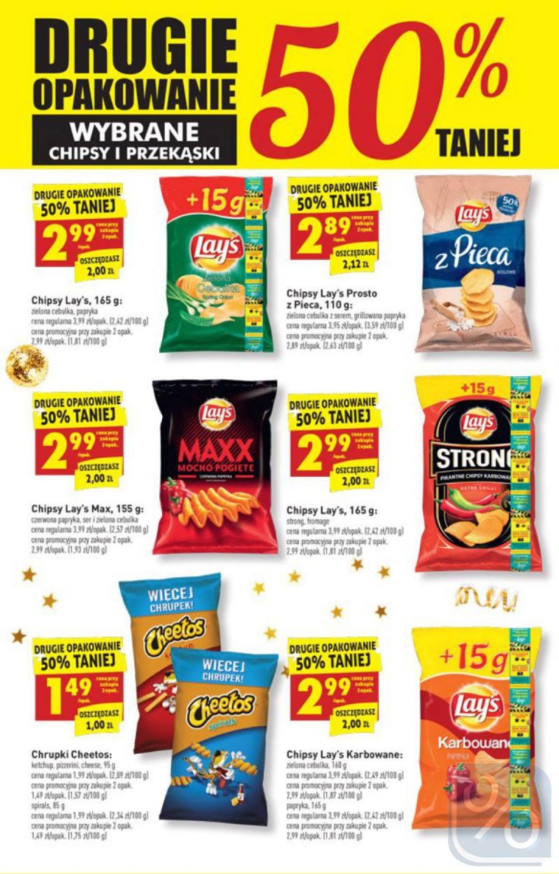 Gazetka promocyjna Biedronka str. 12