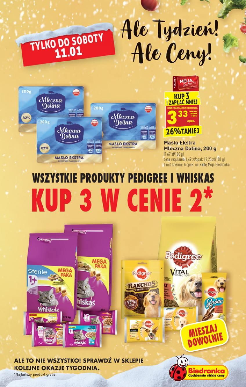 Gazetka promocyjna Biedronka str. 5