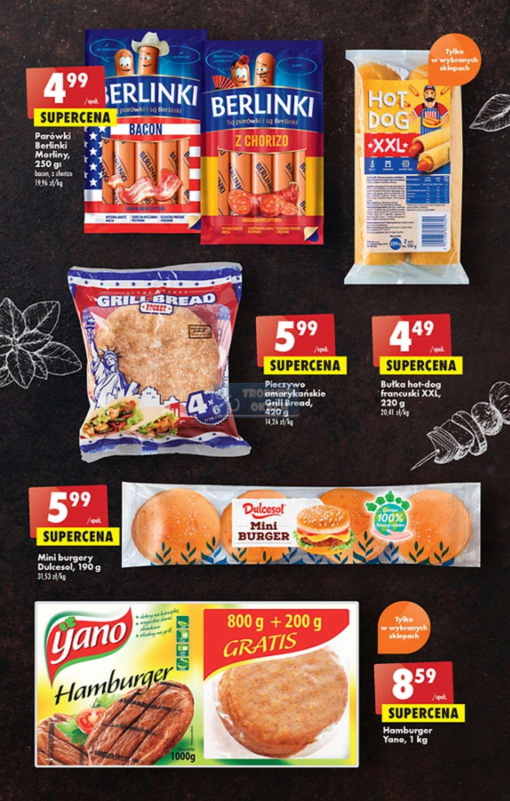 Gazetka promocyjna Biedronka str. 31