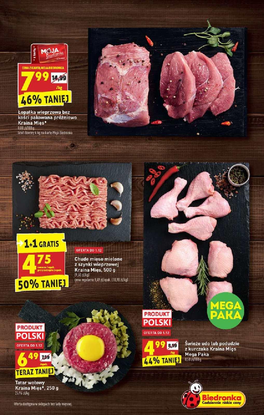 Gazetka promocyjna Biedronka str. 13