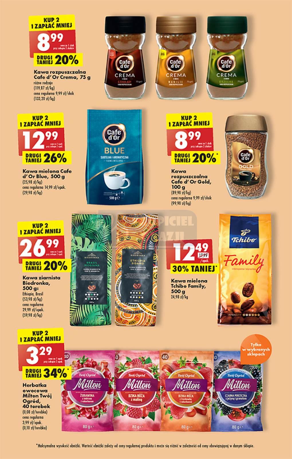 Gazetka promocyjna Biedronka str. 29