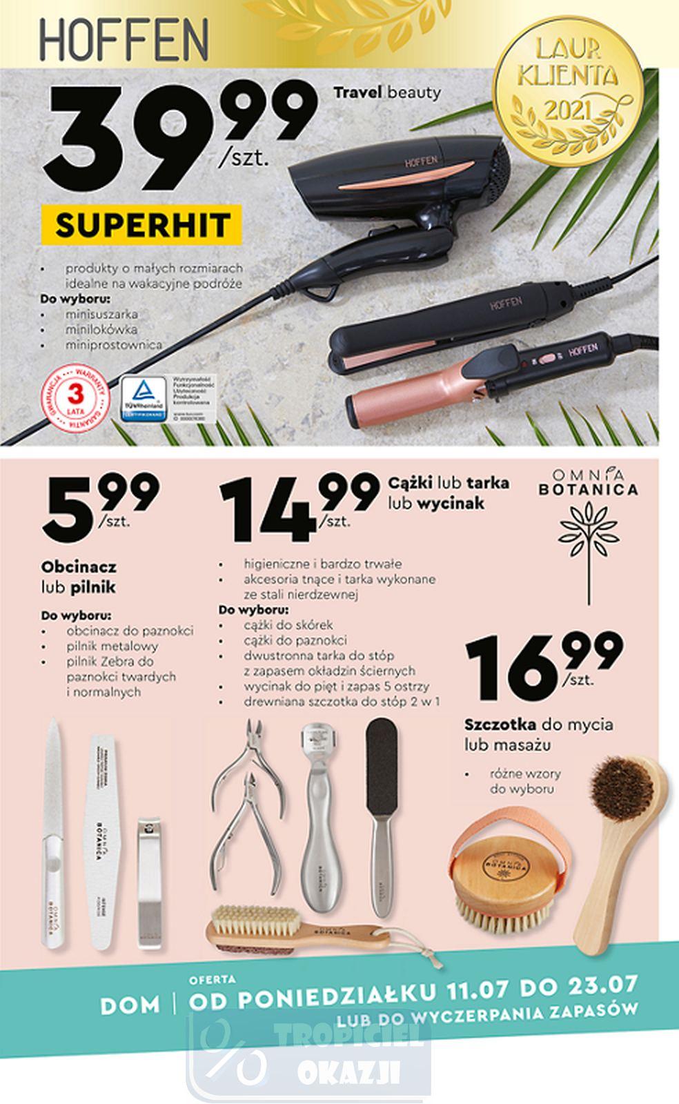 Gazetka promocyjna Biedronka str. 9