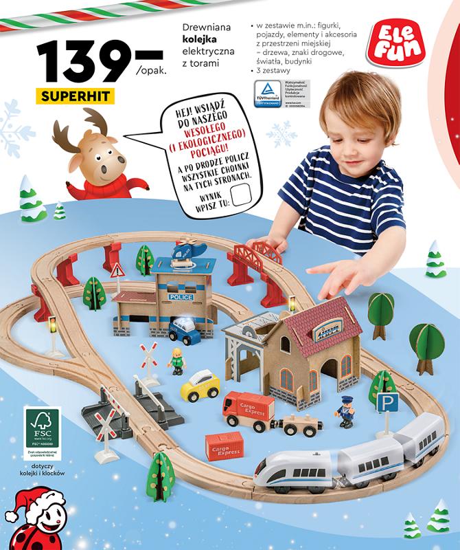 Gazetka promocyjna Biedronka str. 74