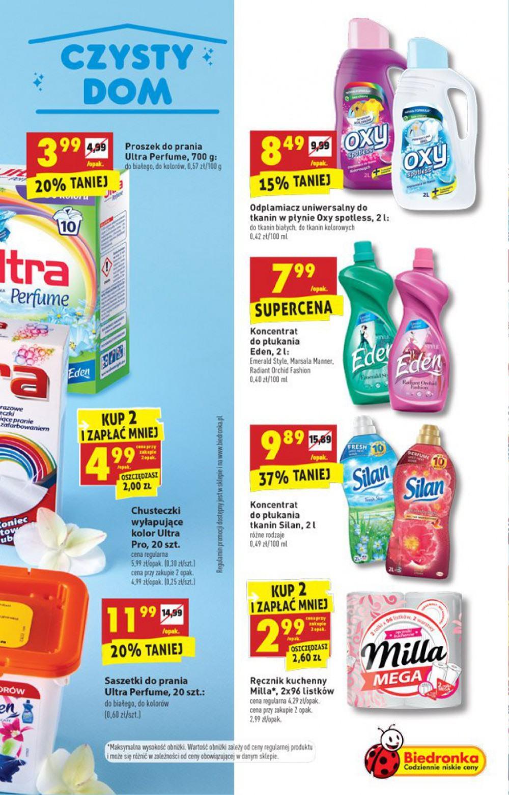 Gazetka promocyjna Biedronka str. 29