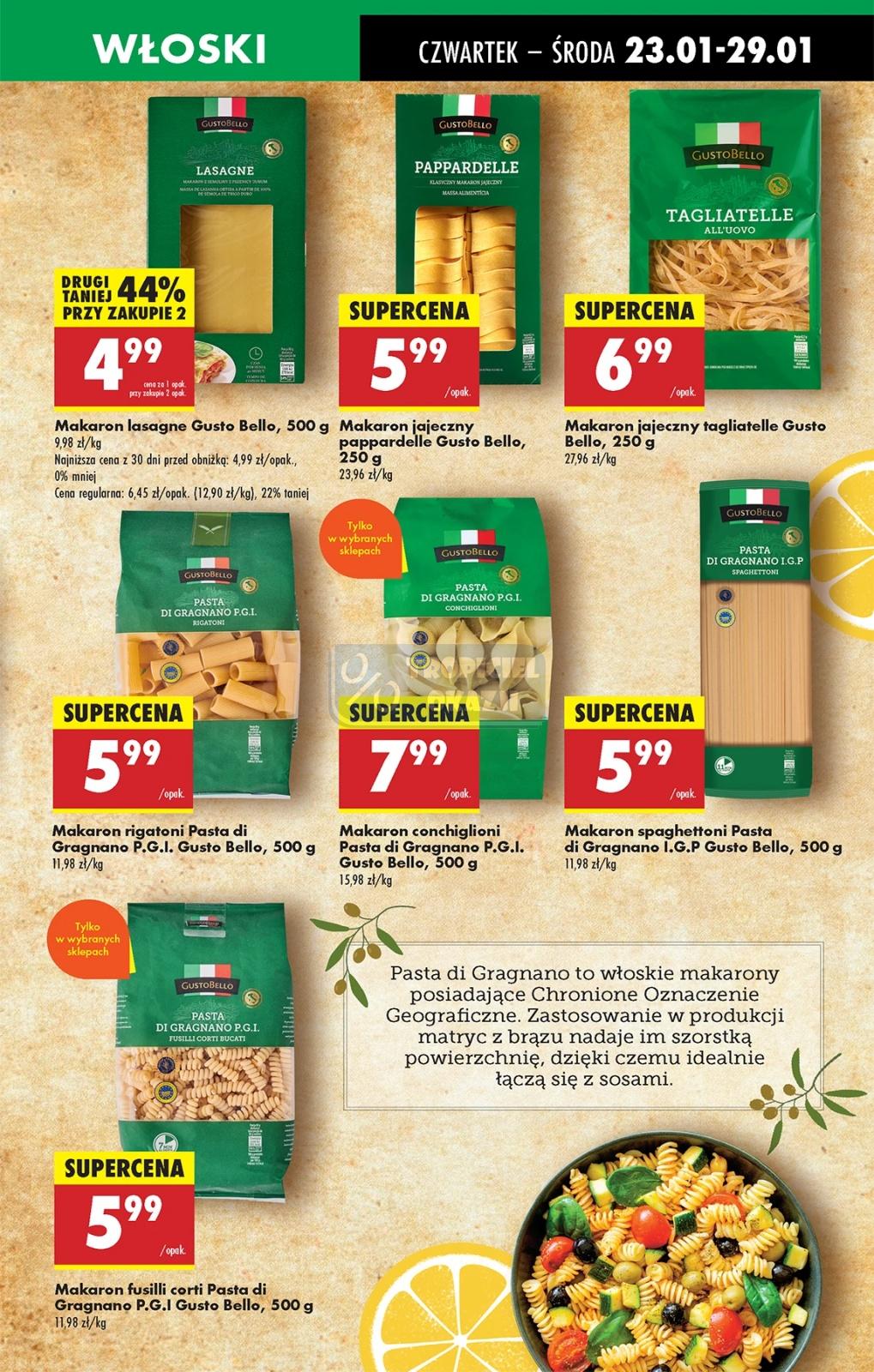 Gazetka promocyjna Biedronka str. 42