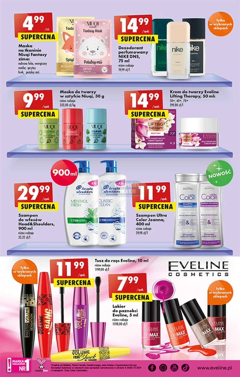 Gazetka promocyjna Biedronka str. 48